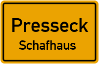 Schafhaus in PresseckSchafhaus