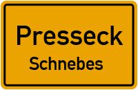 Knockstraße in PresseckSchnebes