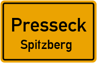 Spitzberg in 95355 Presseck (Spitzberg)