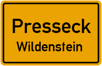 Wildenstein in 95355 Presseck (Wildenstein)