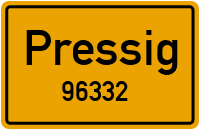 96332 Pressig