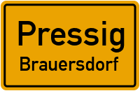 Straßen in Pressig Brauersdorf