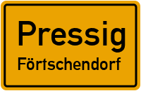 Wickendorfer Weg in PressigFörtschendorf