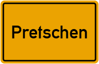 Pretschen in Brandenburg