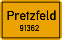 91362 Pretzfeld