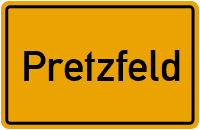 Wo liegt Pretzfeld?