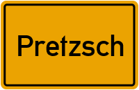 Pretzsch in Sachsen-Anhalt