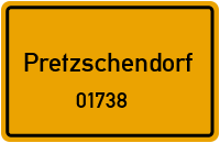 01738 Pretzschendorf