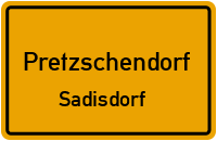 Frauensteiner Straße in PretzschendorfSadisdorf