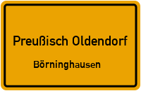 Börninghausen