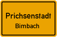 Schloss Bimbach in PrichsenstadtBimbach