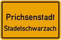 Kapellenstraße in PrichsenstadtStadelschwarzach