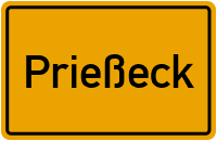 Prießeck in Niedersachsen