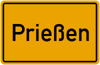 City Sign Prießen