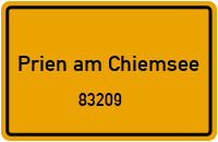 83209 Prien am Chiemsee