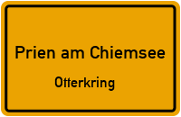 Kiebitzweg in Prien am ChiemseeOtterkring