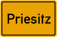 Priesitz in Sachsen-Anhalt