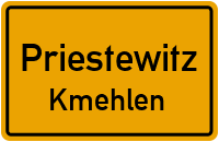 Wantewitzer Straße in PriestewitzKmehlen