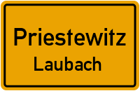Golker Straße in PriestewitzLaubach