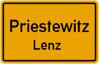 Schloßweg in PriestewitzLenz