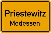 Strießener Weg in PriestewitzMedessen
