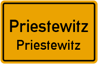 Gartengäßchen in PriestewitzPriestewitz
