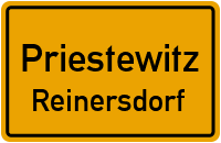 Göhraer Straße in PriestewitzReinersdorf