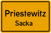 Großenhainer Straße in 01561 Priestewitz (Sacka)
