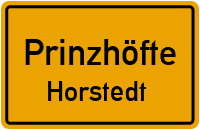 Ippener Straße in PrinzhöfteHorstedt