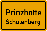Bergstraße in PrinzhöfteSchulenberg