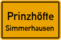an Der Weide in PrinzhöfteSimmerhausen