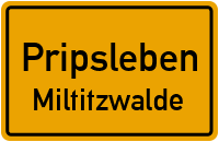 Miltitzwalde in PripslebenMiltitzwalde