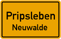 Neuwalde in PripslebenNeuwalde