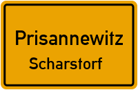 Am Bahnhof in PrisannewitzScharstorf