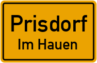 Borsteler Weg in PrisdorfIm Hauen