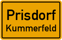 Grenzweg in PrisdorfKummerfeld