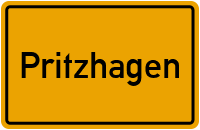 Pritzhagen in Brandenburg