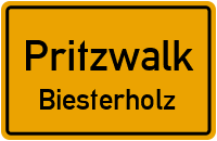 Biesterholz in PritzwalkBiesterholz