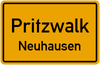 Neuhausen in PritzwalkNeuhausen