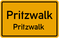 Birkenweg in PritzwalkPritzwalk