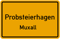 Christinenthaler Weg in ProbsteierhagenMuxall
