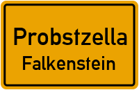 Ludwigsstädter Straße in 07330 Probstzella (Falkenstein)