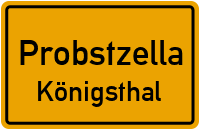 Königsthal in ProbstzellaKönigsthal