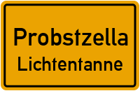Lichtentanner Landhaus in 07330 Probstzella (Lichtentanne)
