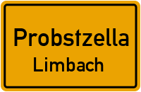 Straßenverzeichnis Probstzella Limbach