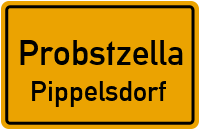 Straßenverzeichnis Probstzella Pippelsdorf