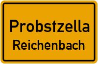 Straßenverzeichnis Probstzella Reichenbach