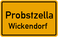 Wickendorf in ProbstzellaWickendorf