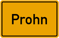 Prohn in Mecklenburg-Vorpommern