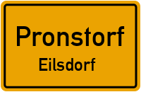 Straßenverzeichnis Pronstorf Eilsdorf